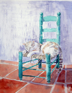 Vincent's Cat